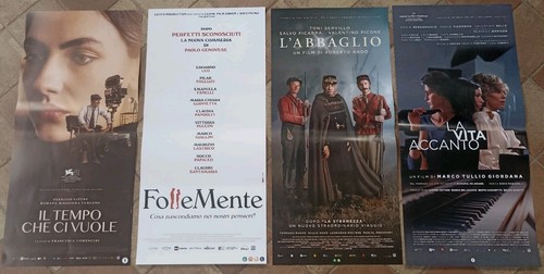 Lotto locandine originali - 4,