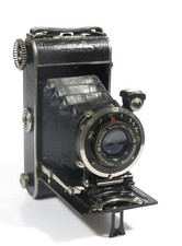 PRL) 1931 VOIGTLÄNDER 6x9 FILM CAMERA ANALOGICA SOFFIETTO GERMANY FOLDING PHOTO