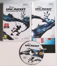 NINTENDO WII: DISNEY EPIC