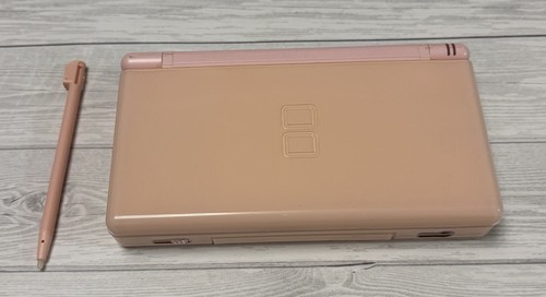 Console nintendo lite rosa - console, ds