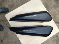 FIANCHETTI MONSTER DUCATI