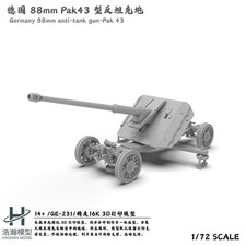 Pistola carro armato 1/72