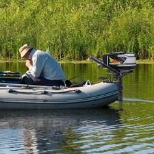 POMPA 48V 4.0JET Fuoribordo