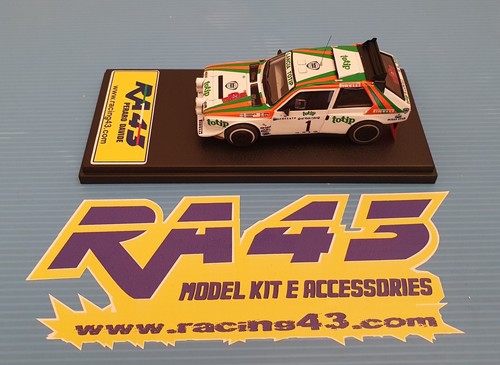 Lancia delta s4 - 1/43,