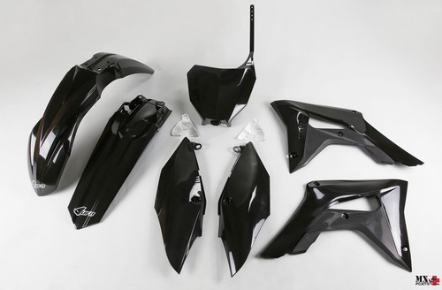 Kit plastiche honda crf 250r - honda,