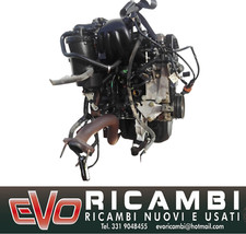 NFZ MOTORE NUDO PER CITROEN XSARA 1.6 BENZINA 88CV (LEGGI BENE IL TESTO)