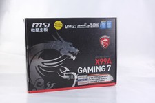 Scheda madre MSI X99 X99A