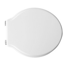 SEDILE WC PER CESAME VASO MID FORMA 2                                  Bianco