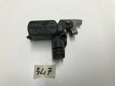 Pompa freno anteriore destra Ajp Peugeot Jet Force 50 pistone leva da sostituire