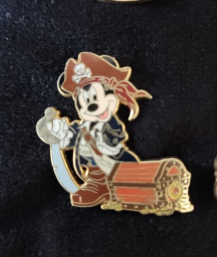 Wdw disney pirati dei - pirati,
