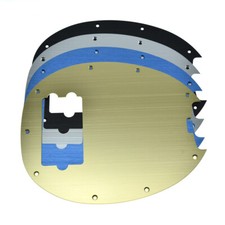 Battipenna Basso Alluminio