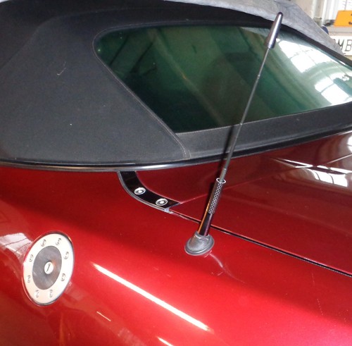 Mgf nuovissimo stile antenna - nuovissimo,