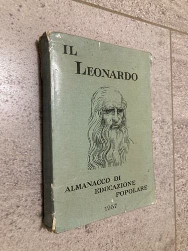 Leonardo almanacco di - leonardo,