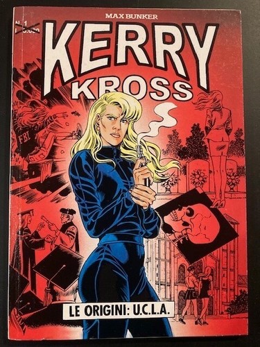 Kerry kross edizioni - kerry,
