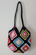 Borsa granny, mattonelle