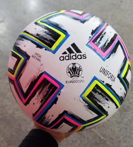 Pallone ufficiale uefa euro - pallone,
