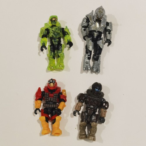 Mega construx halo series - construx,