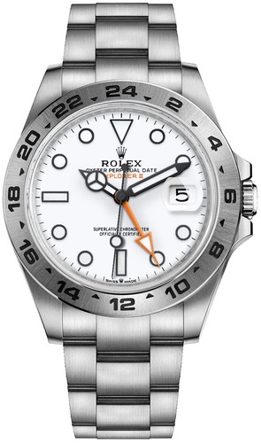 Rolex explorer 42mm - rolex, ii