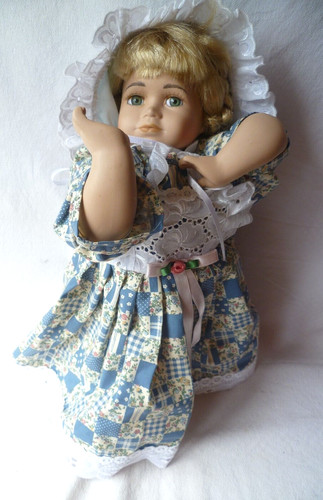 Puppe sammlerpuppe cm - sammlerpuppe, 37