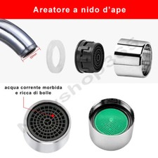 AERATORE FILTRO ROMPIGETTO