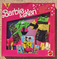 Vestiti Barbie e Ken, Moda