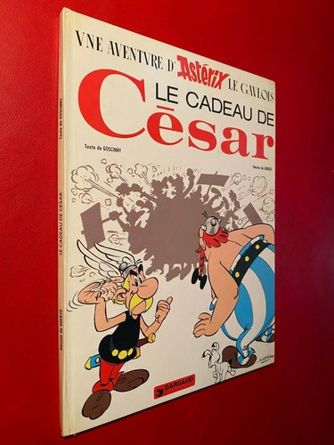 Goscinny uderzo aventure - goscinny,