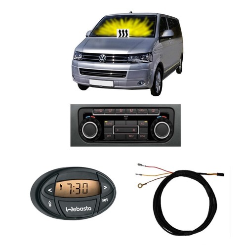 Riscaldatore zuheizer set - riscaldatore,