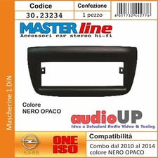 MASCHERINA RADIO 1 DIN PER