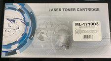Toner Nero Laser Compatibile