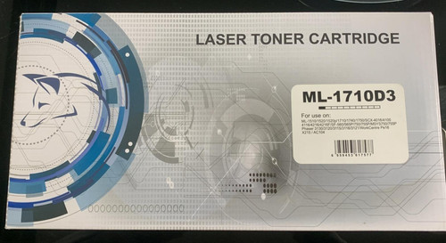 Toner nero laser - nero,
