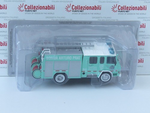 Die cast camion pompieri - camion,
