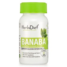 Estratto di Foglie di Banaba