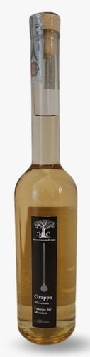 Grappa barricata falerno del - grappa,
