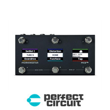 Morningstar MC6 PRO Pedaliera