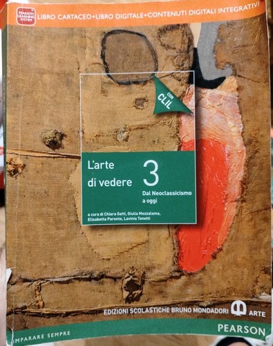 Arte vedere 3 dal - l'arte,