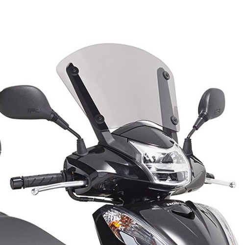 Cupolino kappa fume basso - cupolino,