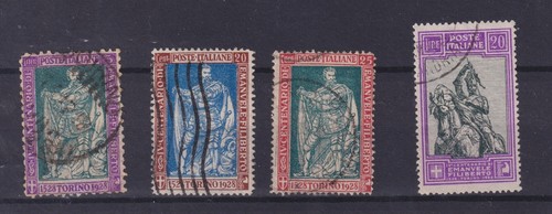Italia regno 1920 - italia, 4