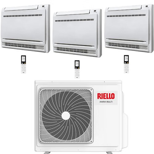 Condizionatore riello console - riello,