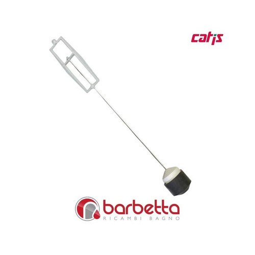 Asta telescopica per cassetta - asta,