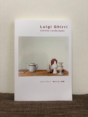 Luigi ghirri the unending - luigi,