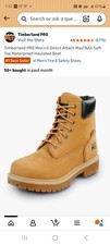 Stivali da lavoro Timberland