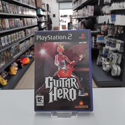 Guitar hero ps2 - guitar,