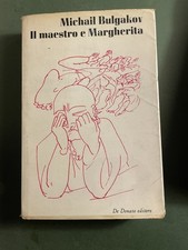 Michail Bulgakov, Il maestro e