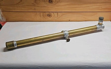 WW1 Wollensak US Trench Battery Commanders Periscopio WW1 Modello 1918 X6 n.7186 