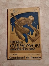 Libri del campagnuolo - libri, campagnuolo 