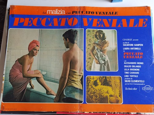 Peccato veniale laura - peccato,