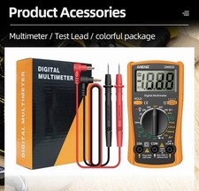 Aneng dm850 digital - aneng, multimeter