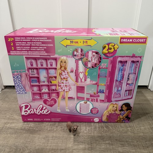 Barbie dream armadio - barbie,
