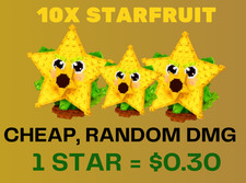 ⭐10x Starfruit ⭐Piante Vs