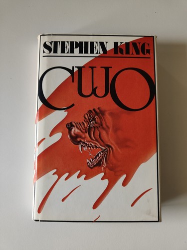 Cujo stephen king cde - –,